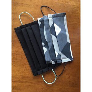 2 Pack Cotton Face Cover